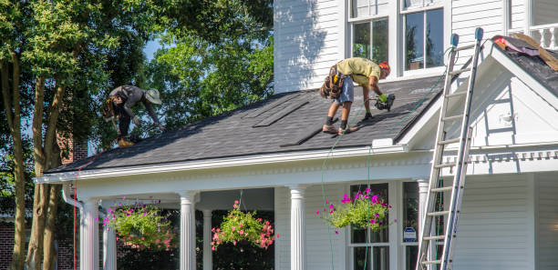 Quick and Trustworthy Emergency Roof Repair Services in Langley, SC
